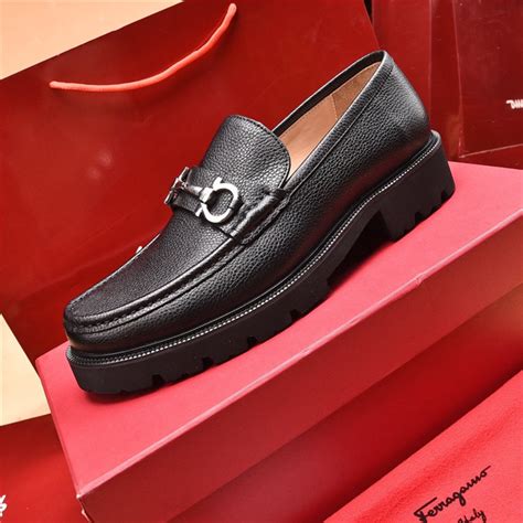 salvatore ferragamo shoes replica mens|salvatore ferragamo men's shoes outlet.